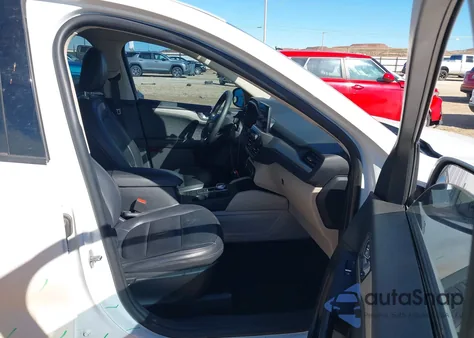 2020 Ford Escape Se from USA, damaged, VIN 1FMCU0G64LUA31966